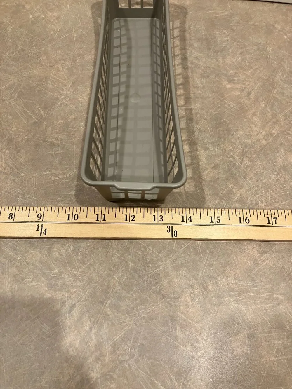 Plastic Office Storage Trays